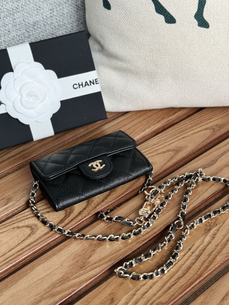 Chanel Waist Chest Packs